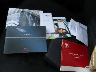 Kia Cee d cee\'d Sportswagon picture 38