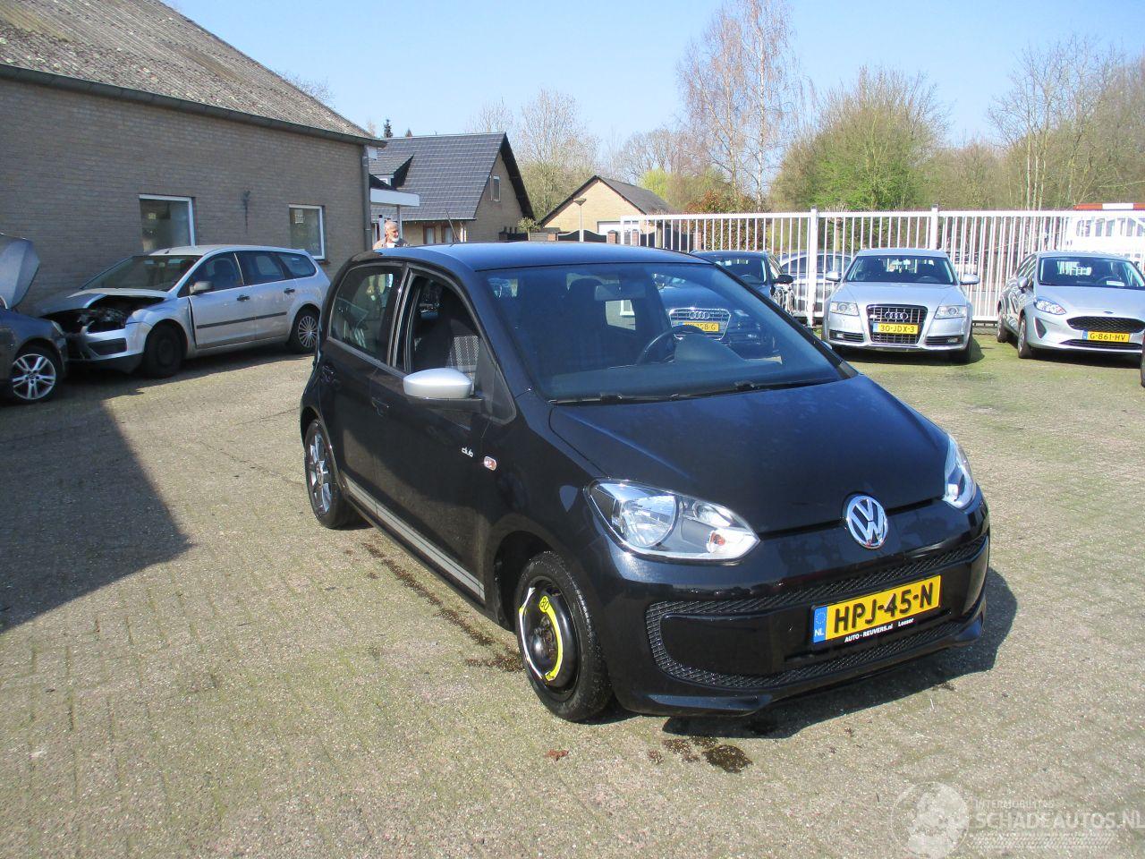 Volkswagen Up! 1.0 high up! BlueM. REST BPM €250,-!!!
