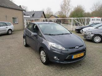 Schadeauto Ford Fiesta 1.25 Titanium 2012/11