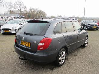 Skoda Fabia 1.4-16V Dynamic picture 7
