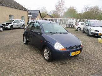 Voiture accidenté Ford Ka 1.3 Century 2000/7