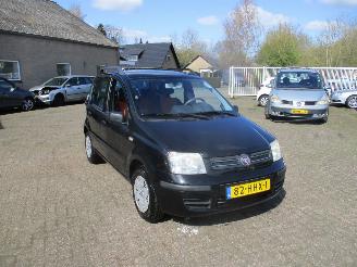 škoda osobní automobily Fiat Panda 1.2 Edizione Cool 2008/11