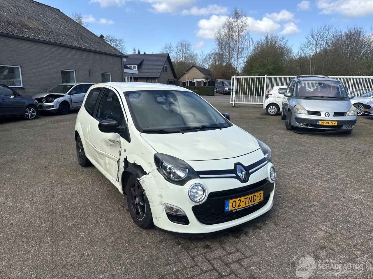 Renault Twingo 1.2 16V Dynamique
