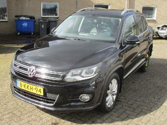Volkswagen Tiguan 2.0 TSI Sport&Style 4motion REST BPM €1600,-!!! picture 3