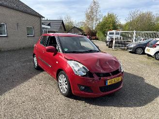Coche accidentado Suzuki Swift 1.2 Exclusive EASSS 2012/5