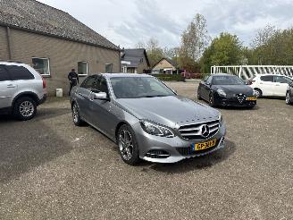 Schadeauto Mercedes E-klasse 250 CDI Prestige REST BPM €1300,-!!! 2015/3