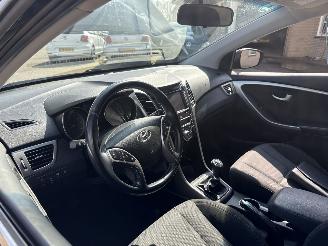 Hyundai I-30 1.6 GDI i-Motion Pl. REST BPM €500,-!!! picture 14