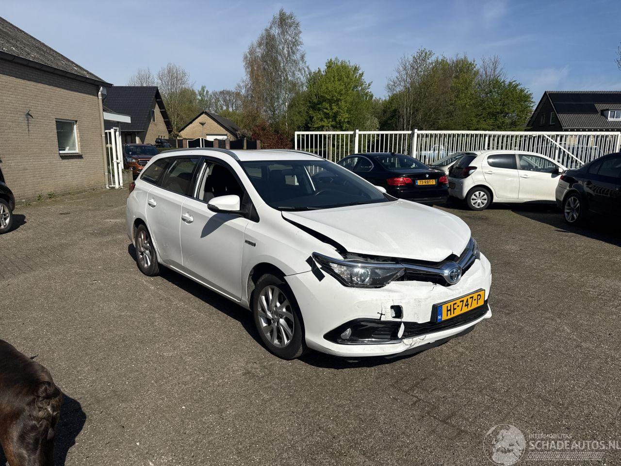 Toyota Auris Touring Sports 1.8 Hybrid Aspiration