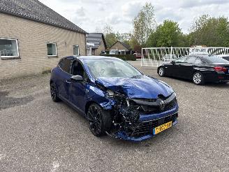 Coche accidentado Renault Clio E-TECH HYBRID Full Hybrid 145 Espirit Alpine 2023/9