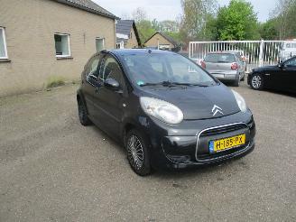 Schadeauto Citroën C1 1.0-12V Seduction 2009/12