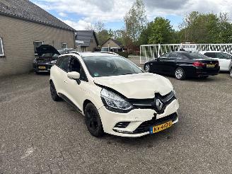uszkodzony samochody osobowe Renault Clio 0.9 TCe Zen REST BPM €500,-!!! 2017/5