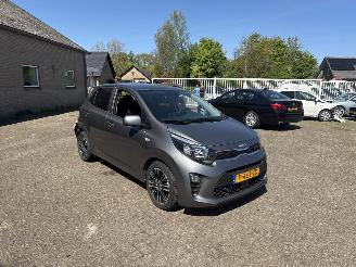 Unfallwagen Kia Picanto 1.0 DPi DynamicLine REST BPM €800,-!!! 2022/6