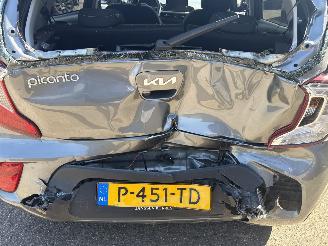 Kia Picanto 1.0 DPi DynamicLine REST BPM €800,-!!! picture 10