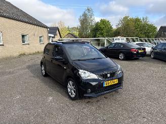 Schadeauto Seat Mii 1.0 Sport Intense REST BPM €400,-!!! 2017/10