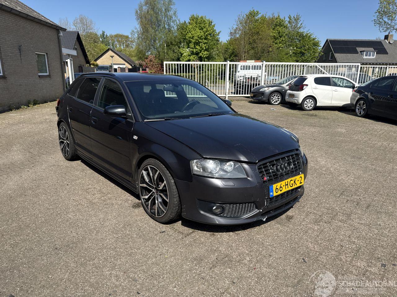 Audi A3 2.0 TDI Attraction Business Edition