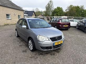 skadebil auto Volkswagen Polo 1.2 Easyline 2007/10