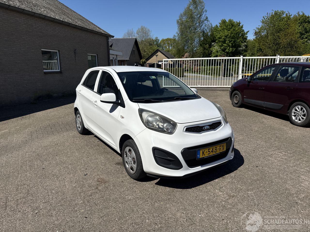 Kia Picanto 1.0 CVVT ComfL.LPG