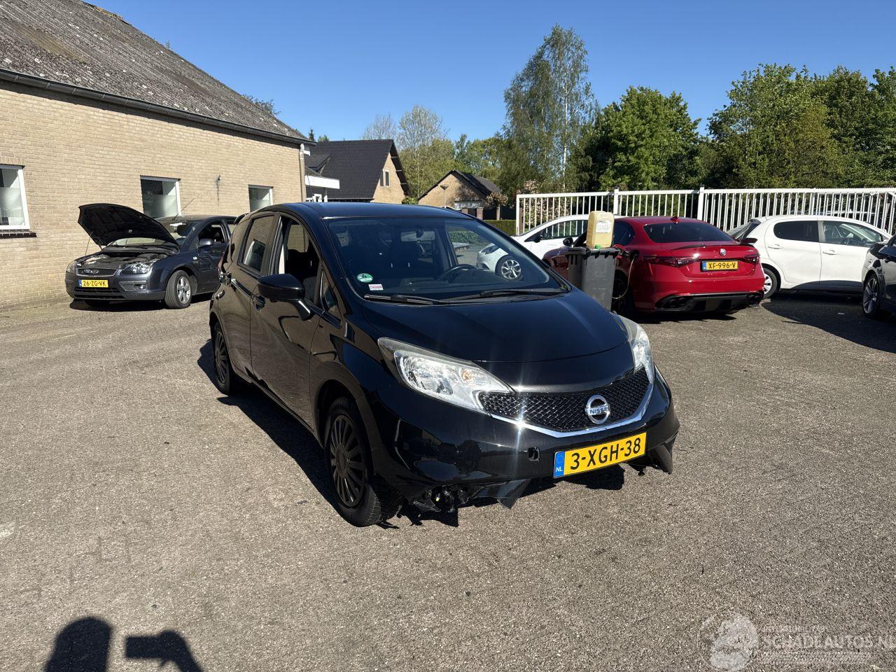 Nissan Note 1.2 DIG-S Acenta