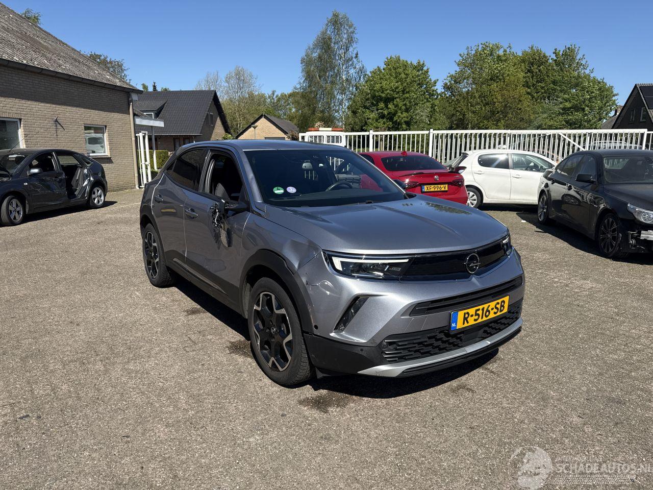 Opel Mokka 1.2 Turbo Mokka REST BPM €850,-!!!