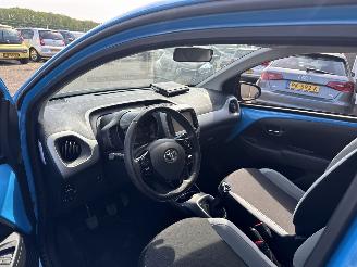 Toyota Aygo 1.0 VVT-i x-Play REST BPM €250,-!!! picture 21