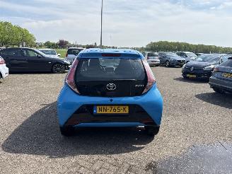 Toyota Aygo 1.0 VVT-i x-Play REST BPM €250,-!!! picture 7
