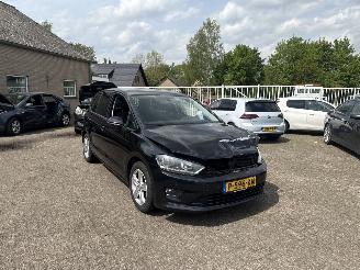 Unfallwagen Volkswagen Golf Sportsvan 1.2 TSI Highline 2014/8
