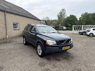  Volvo Xc-90 2.5 T Exclusive 7 PERSOONS 2002/12
