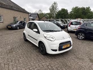 Schadeauto Citroën C1 1.0-12V Ambiance 2011/9