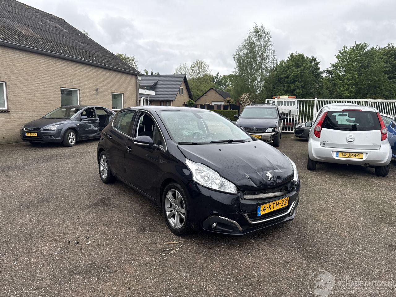 Peugeot 208 1.6 VTi Allure REST BPM €800,-!!!