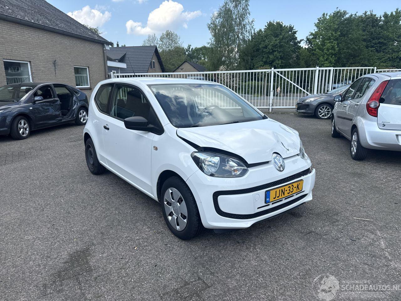 Volkswagen Up! 1.0 move up! BlueMotion