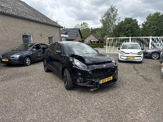 uszkodzony samochody osobowe Ford Puma 1.0 EcoBoost  Hybrid ST-Line X 2021/6