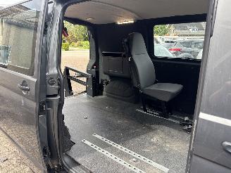 Volkswagen Transporter 2.0 TDI L1H1 Comfortline. ROLSTOELVERVOER picture 33