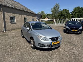 uszkodzony samochody osobowe Seat Ibiza 1.2 Reference 2009/5