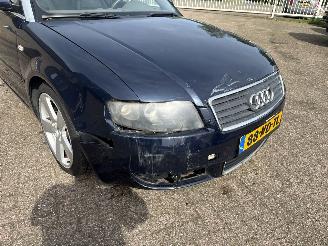 Audi A4 2.4 V6 Exclusive picture 10