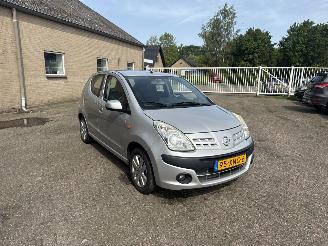 Schadeauto Nissan Pixo 1.0 Look 2012/6