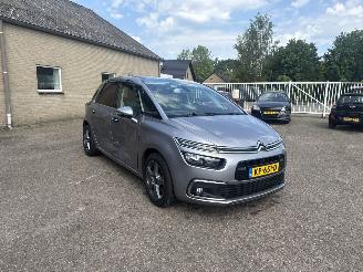 Schadeauto Citroën C4 PICASSO 1.6 THP Shine REST BPM €1000,-!!! 2016/10