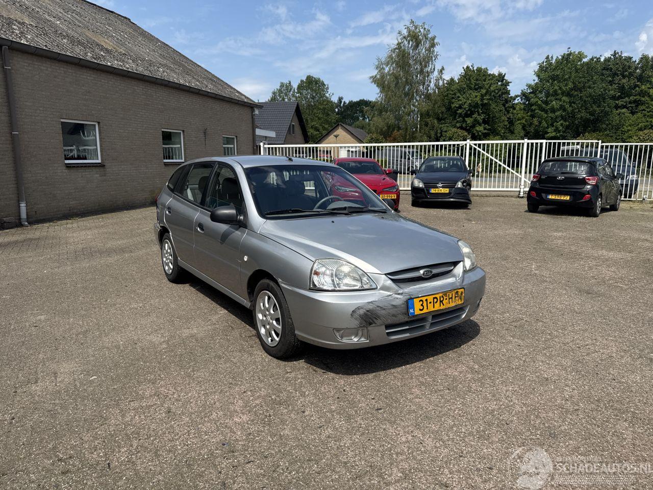 Kia Rio 1.3 RS Visto