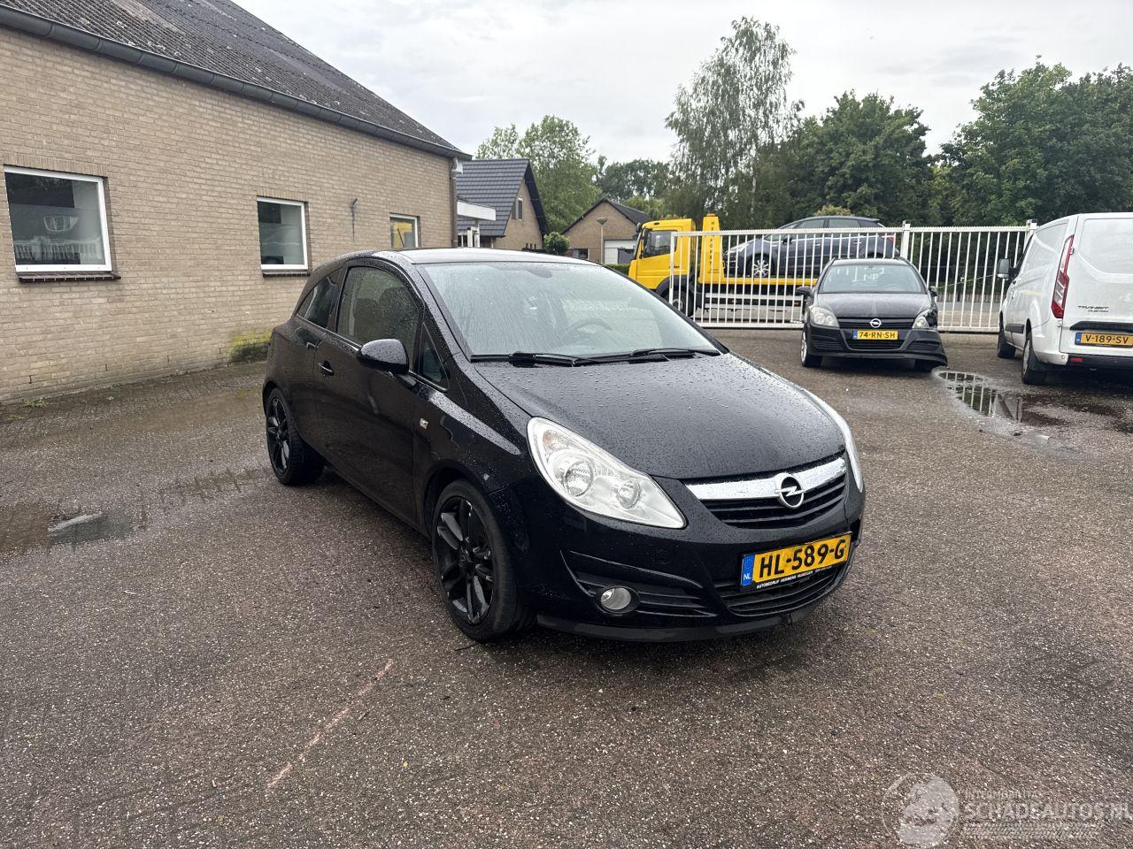 Opel Corsa 1.4-16V