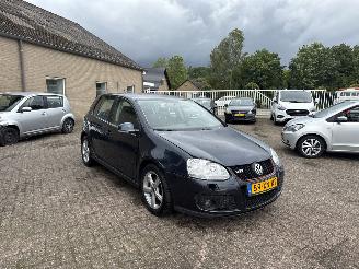 Coche accidentado Volkswagen Golf 1.6 FSI Optive 3 GTI LOOK 2007/8
