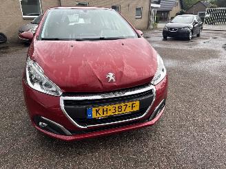 Peugeot 208 1.2 PureT. Blue Lion REST BPM €370,-!!! picture 13