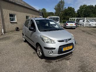 skadebil auto Hyundai I-10 1.1 Active Orange B. 2010/10