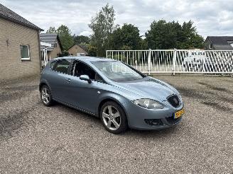 Schadeauto Seat Leon 1.6 Stylance 2006/3