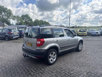 Skoda Yeti 2.0 TDI Greentech Ambition REST BPM €300,-!!! picture 7