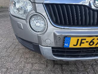 Skoda Yeti 2.0 TDI Greentech Ambition REST BPM €300,-!!! picture 10