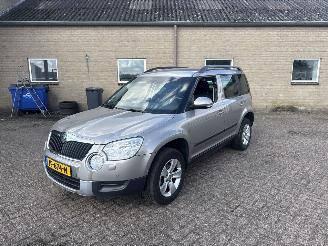 Skoda Yeti 2.0 TDI Greentech Ambition REST BPM €300,-!!! picture 3