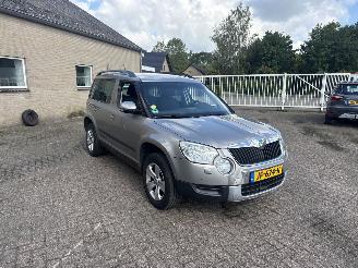  Skoda Yeti 2.0 TDI Greentech Ambition REST BPM €300,-!!! 2012/10
