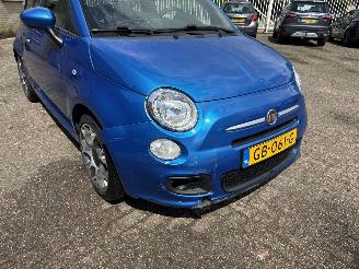 Fiat 500S 1.2 500S REST BPM €400,-!!! picture 10