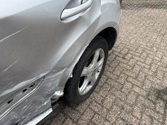 Mercedes M-klasse 320 CDI 4matic AUT GRIJS KENTEKEN picture 13