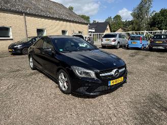 Unfallwagen Mercedes Cla-klasse 220 CDI Prestige AUT 2014/10