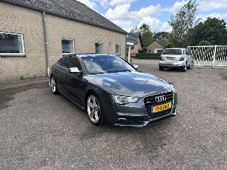 uszkodzony samochody osobowe Audi A5 SPORTBACK 1.8 TFSI Pro Line S REST BPM €500,-!!! 2012/6